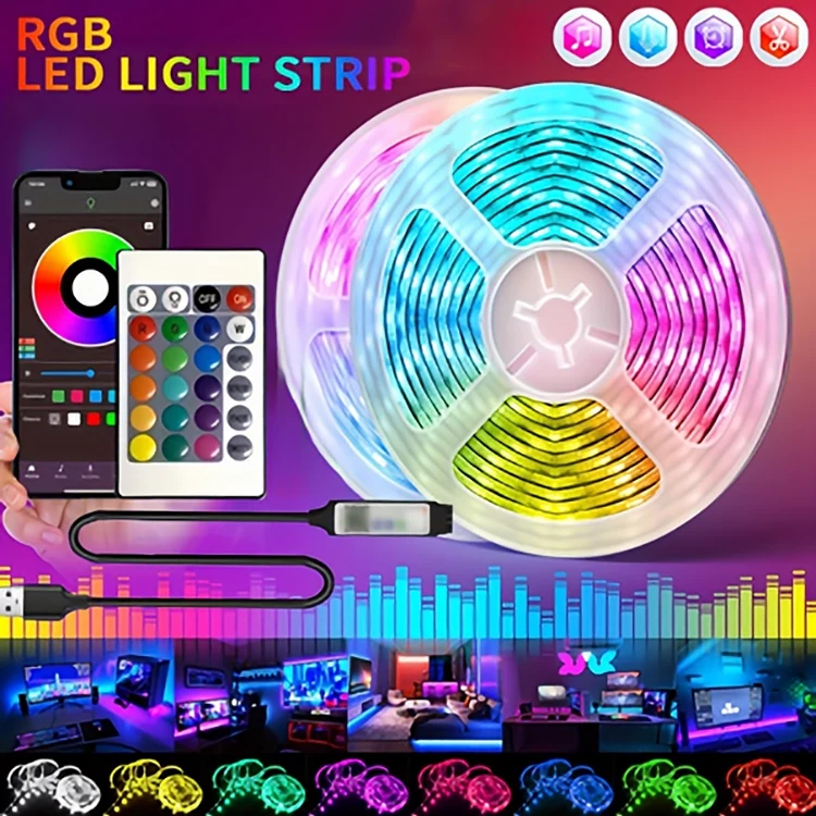 Comment choisir une bonne bande lumineuse LED？