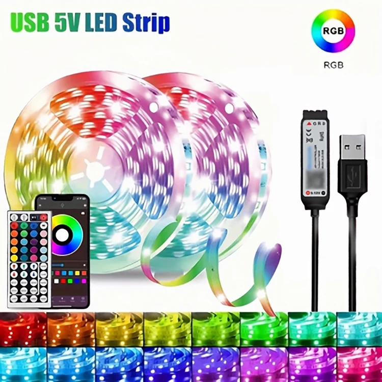 Quelle est la différence entre la bande LED 2835 et la bande LED 5050?
