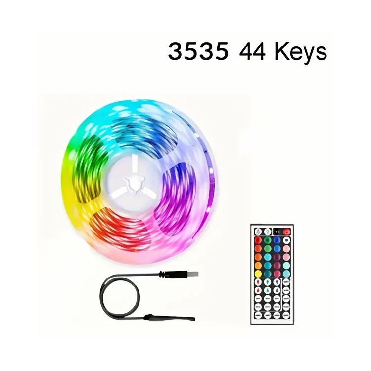 Comment choisir la couleur des bandes lumineuses LED